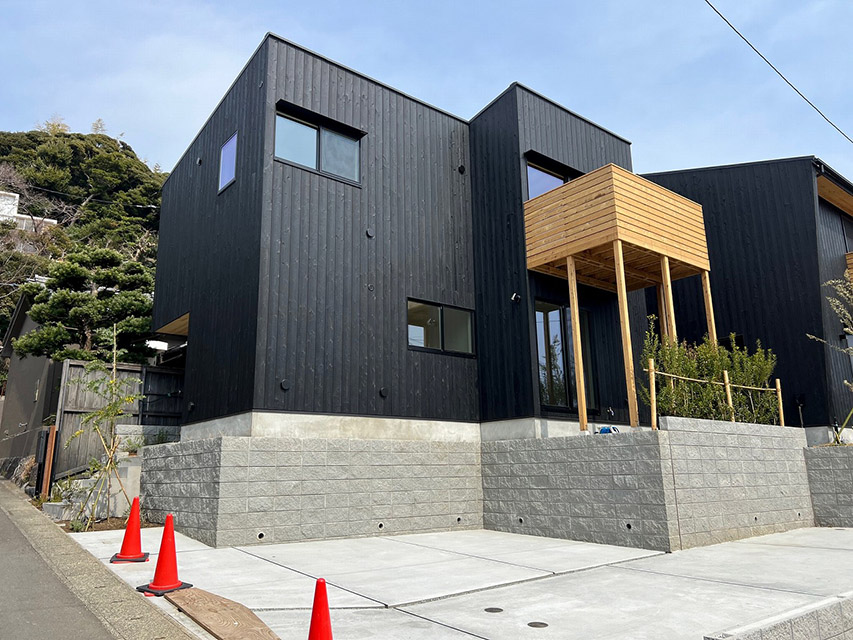 大磯駅に近いの新築建売住宅